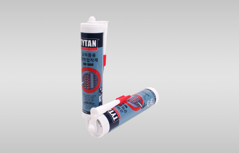 HEAVYDUTY MOUNTING ADHESIVE Corailing